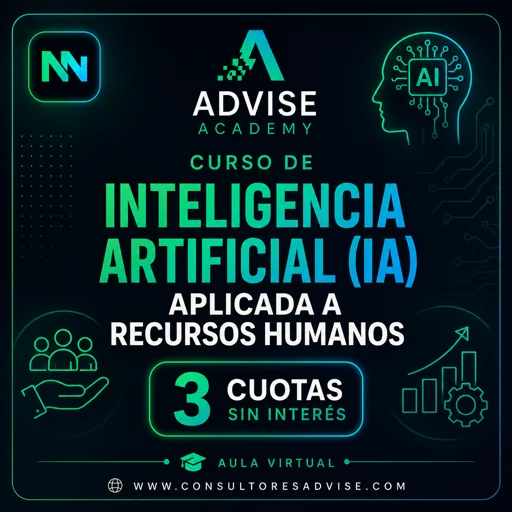 Inteligencia Artificial Aplicada a Recursos Humanos
