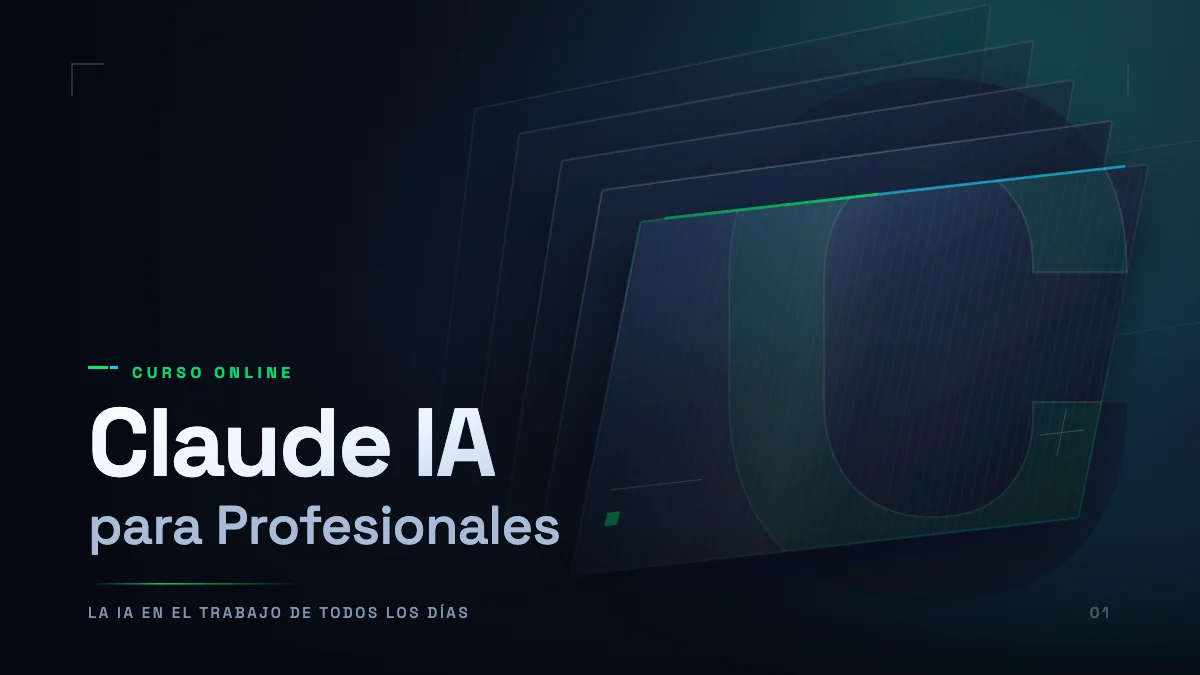 Curso Claude para Profesionales