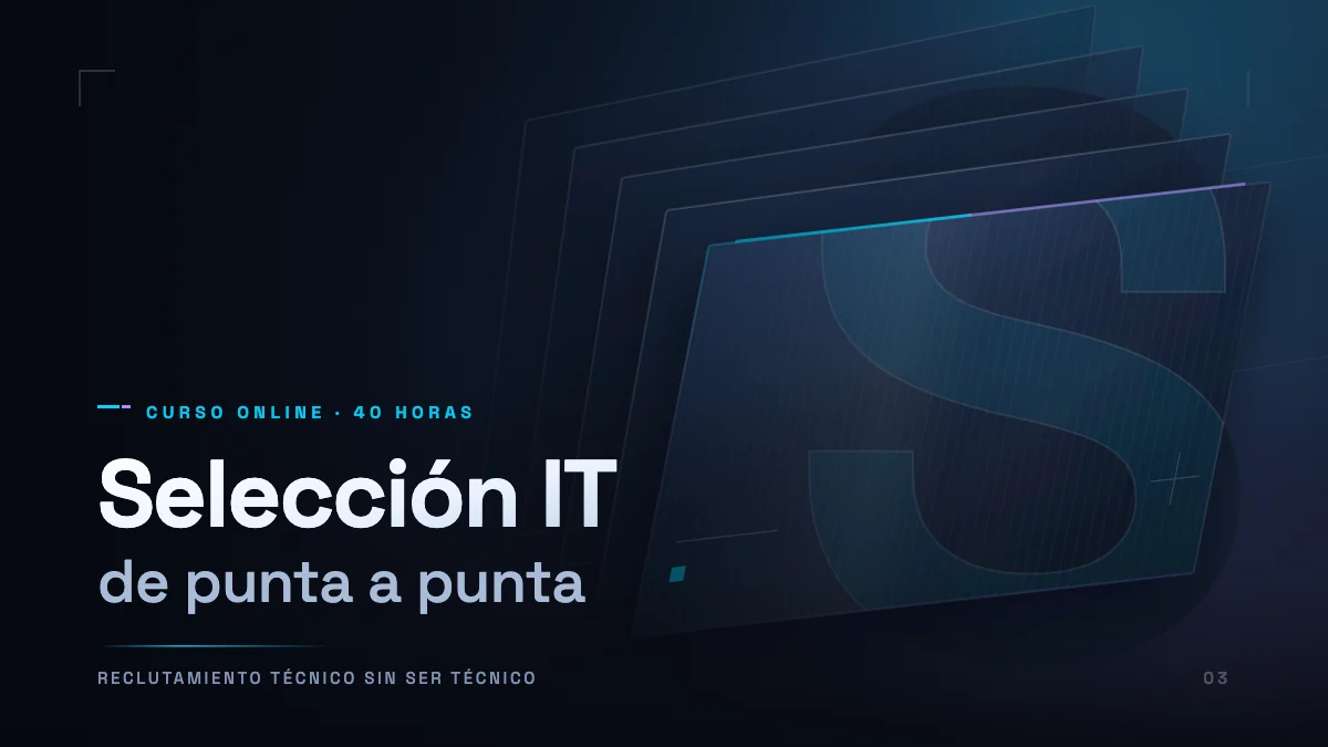 Curso Selección IT y Marketing de Reclutamiento