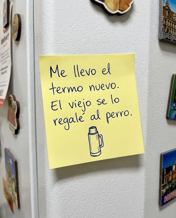 Anuncio estático estilo nota