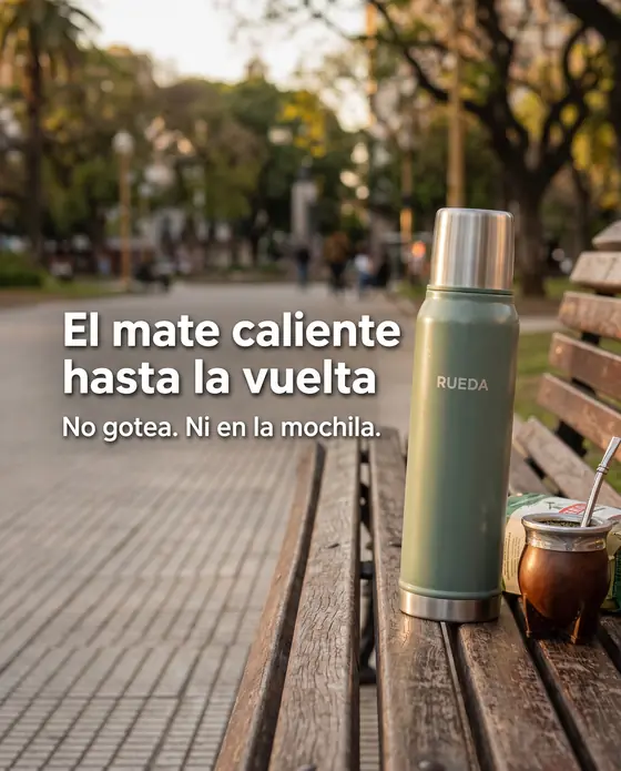 Anuncio estático con titular