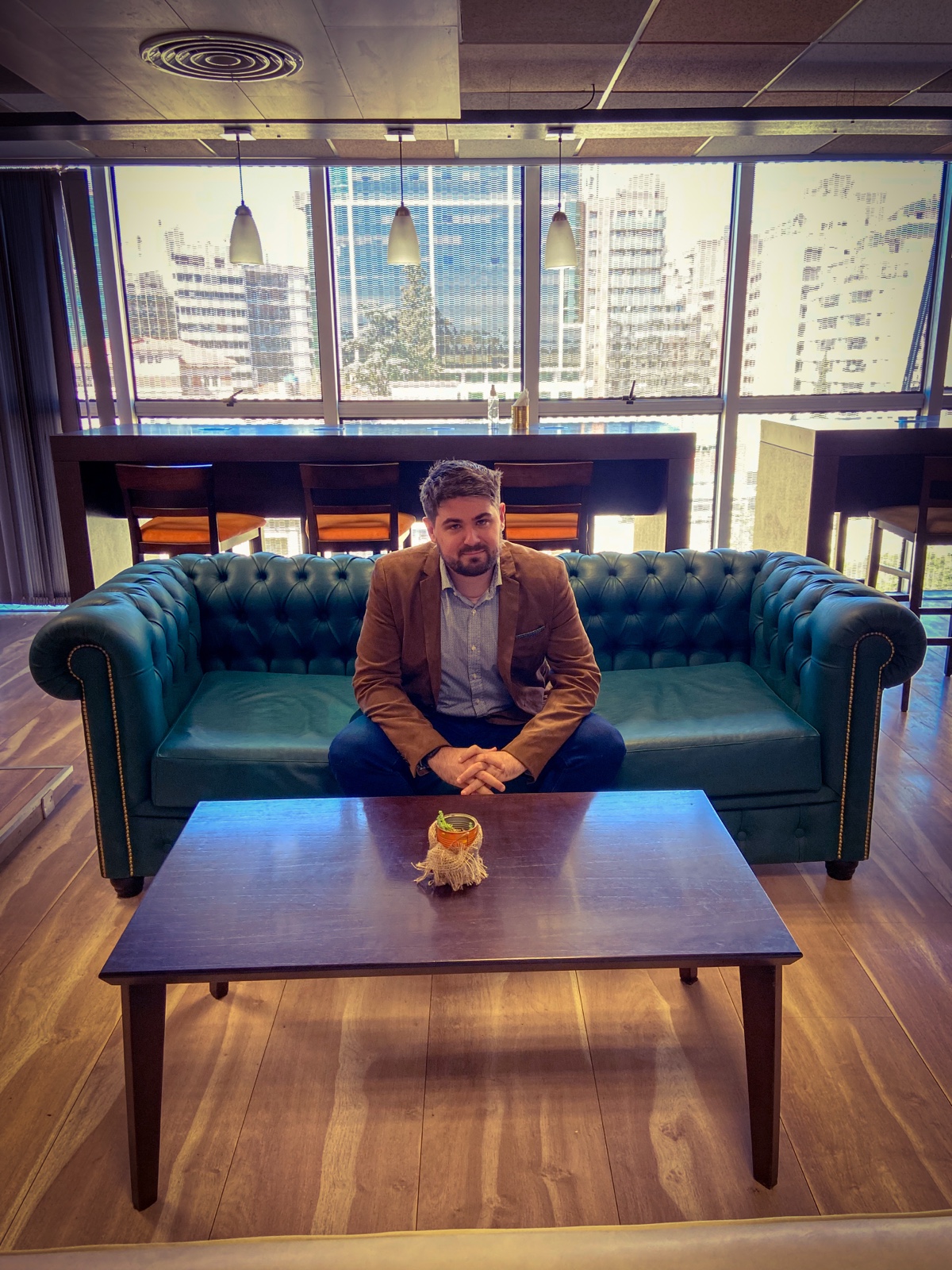 Nicolás Nicolaide — Consultor RRHH Oil & Gas